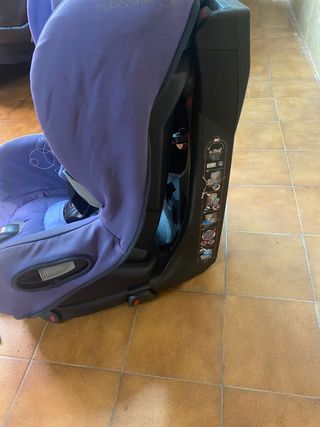 Silla auto bebe