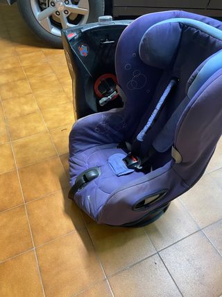 Silla auto bebe