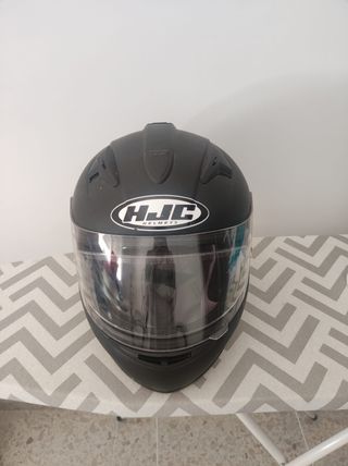 Casco Integral moto HJC