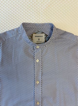 Camisa hombre springfield