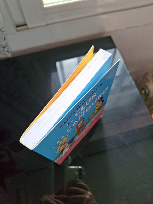 El Club de las Canguro 1: ¡Buena idea, Kristy!