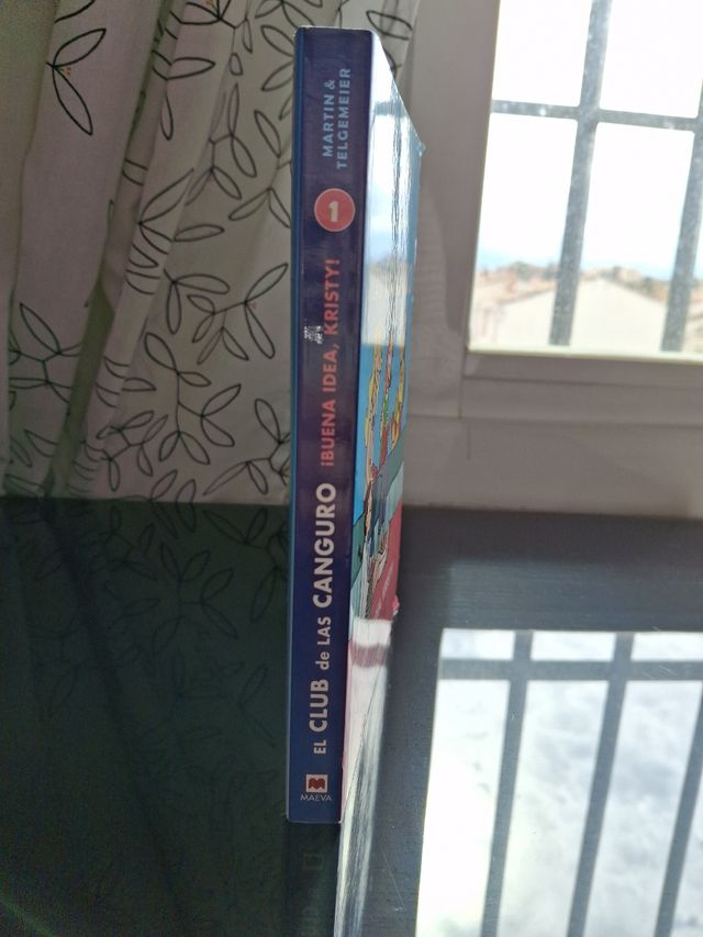 El Club de las Canguro 1: ¡Buena idea, Kristy!