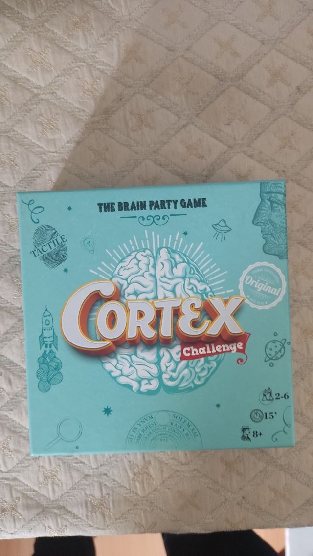 Juego de mesa Cortex