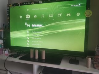 PS3 SUPERSLIM 500 GB CON JUEGOS