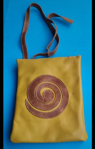 Bolsos de cuero