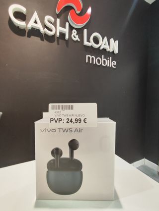 Vivo TWS Air NUEVOS