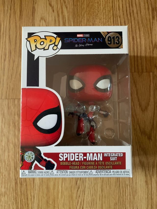 Funko Pop Spider Man 913