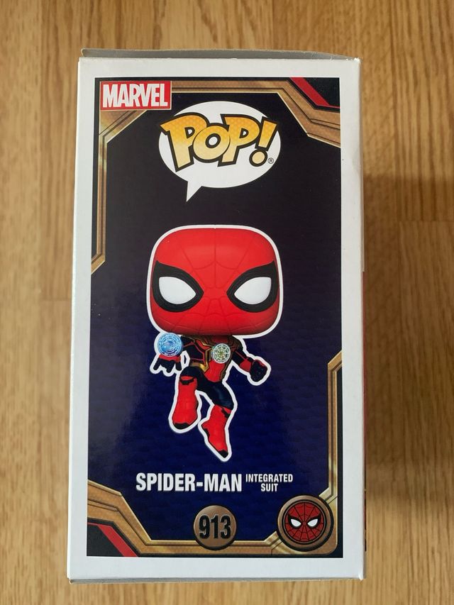 Funko Pop Spider Man 913