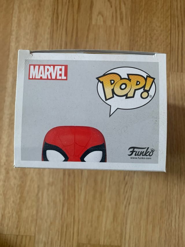 Funko Pop Spider Man 913