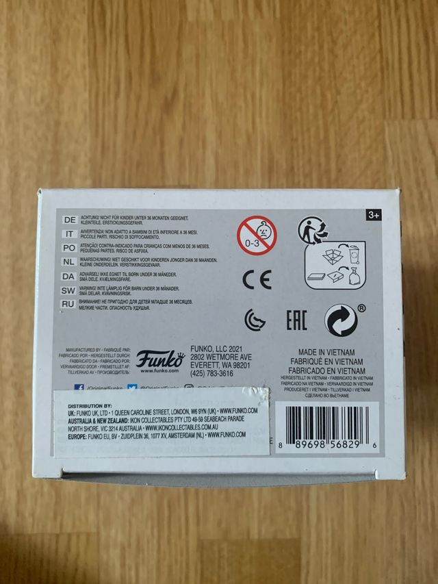 Funko Pop Spider Man 913