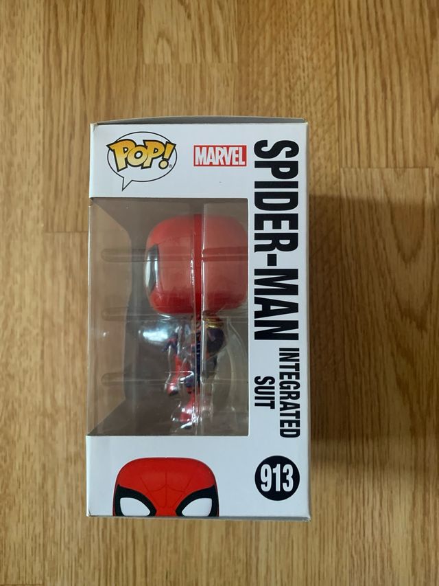 Funko Pop Spider Man 913