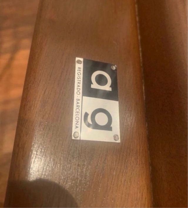 Sillon AG Barcelona original