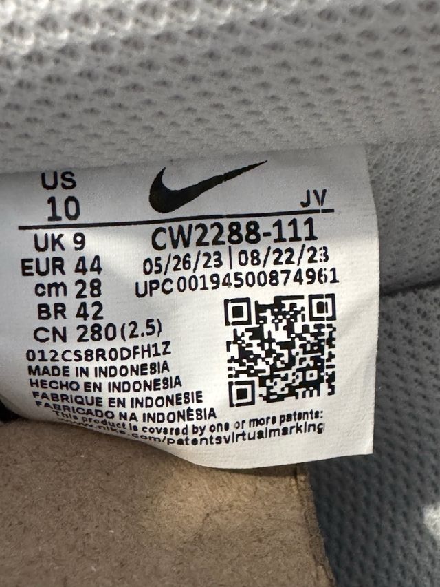 Nike Air Force 1 ‘07