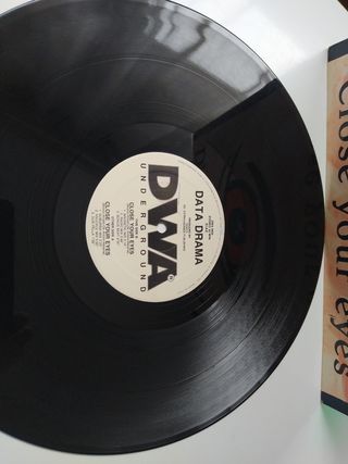 Vinilos house music