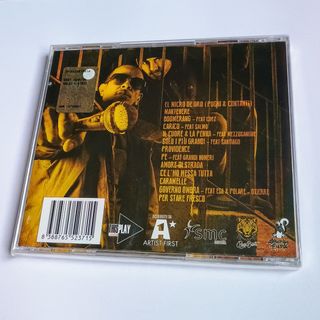 Primo & Tormento, El micro de oro - CD Nuovo