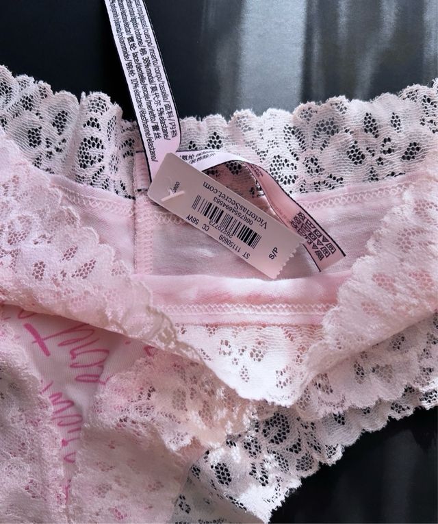 Braguitas Victoria’s Secret