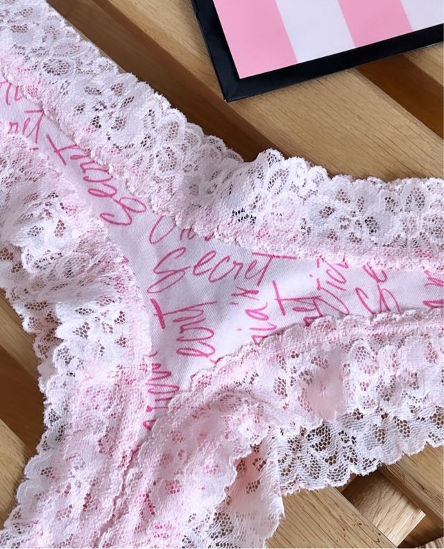 Braguitas Victoria’s Secret