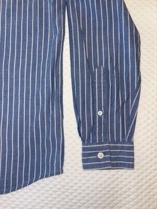 Camisa hombre de rayas