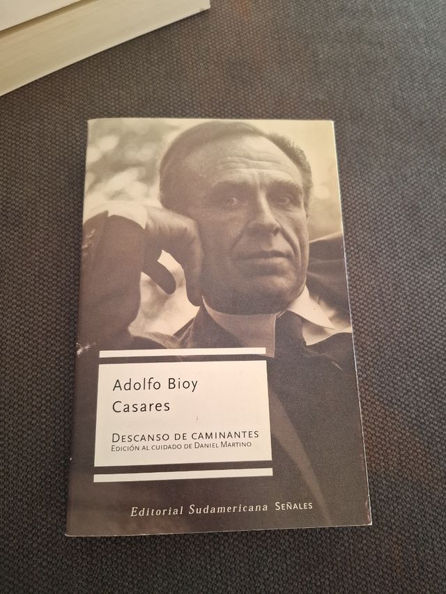 Descanso de caminantes - Adolfo Bioy C.