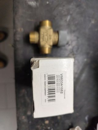 Valvola Honeywell V5833A1052