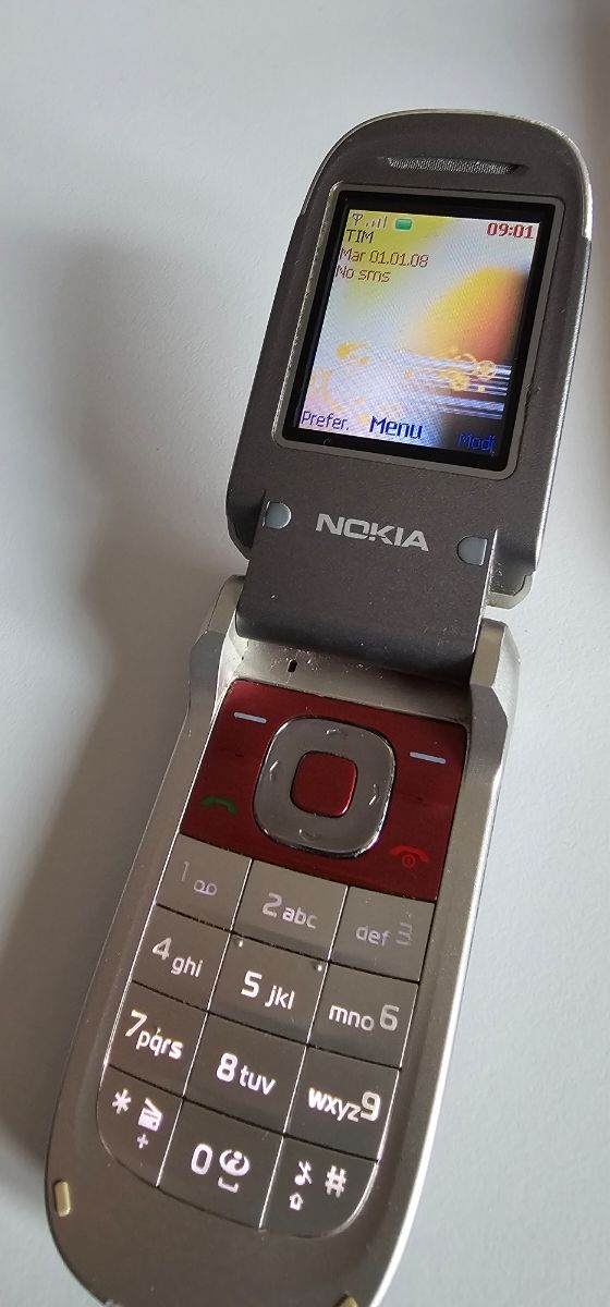 Cellulare Telefono Nokia 2760