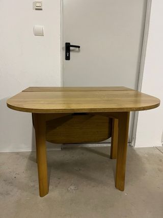 Mesa de cocina