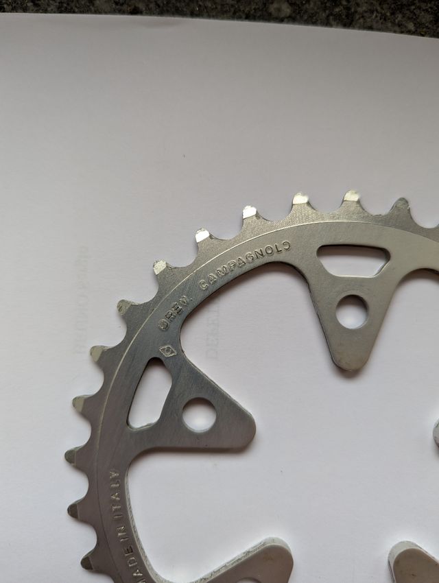 Corona Campagnolo 32T 74BCD
