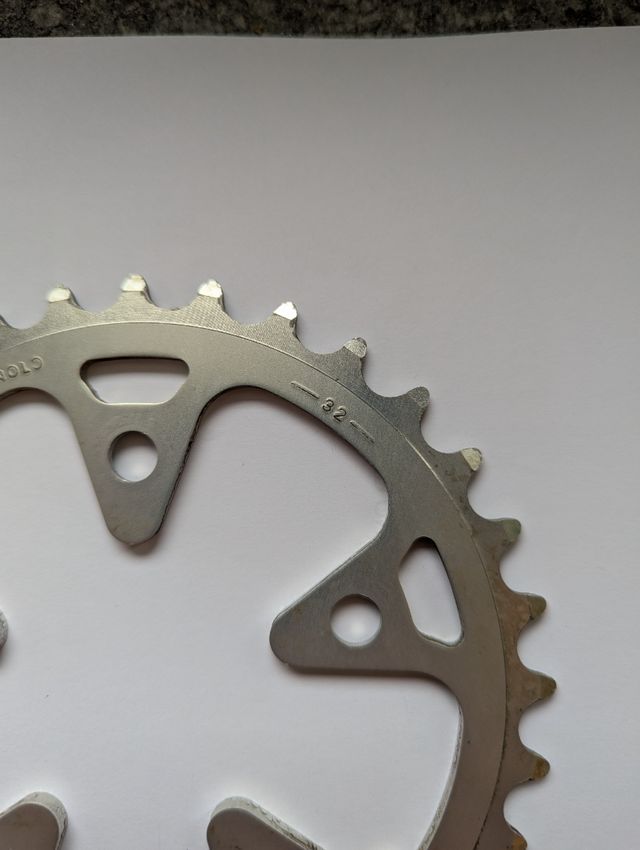 Corona Campagnolo 32T 74BCD