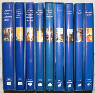 2009 – Pievi del nord Italia – Cristianesimo, isti