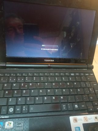 Notebook Toshiba NB 520-108.