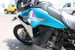 CFMOTO 800 MT-X