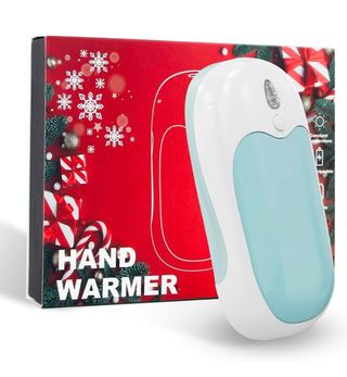 Calentador de manos recargable