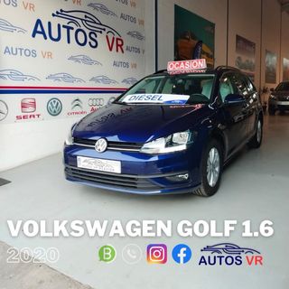 Volkswagen Golf 2020