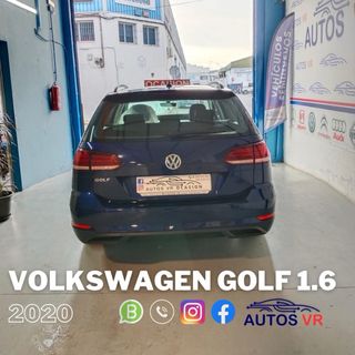 Volkswagen Golf 2020