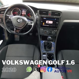 Volkswagen Golf 2020
