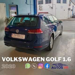 Volkswagen Golf 2020