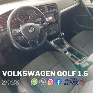 Volkswagen Golf 2020