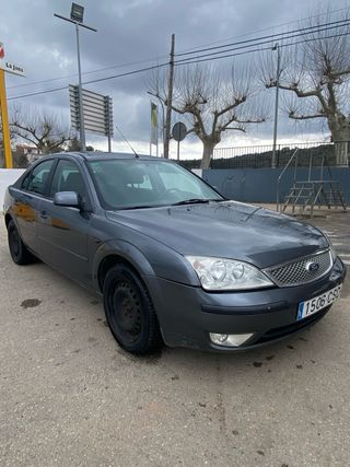 Ford Mondeo 2004