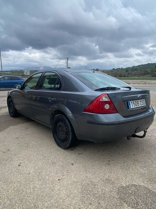 Ford Mondeo 2004