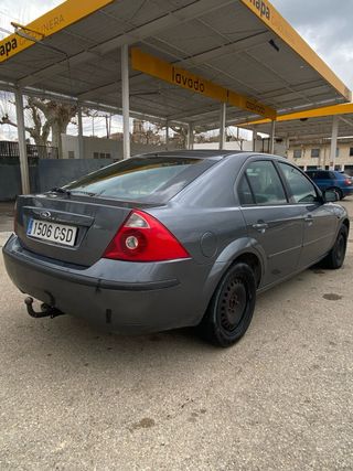 Ford Mondeo 2004