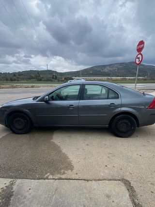 Ford Mondeo 2004