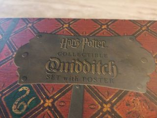 Caja Harry Potter