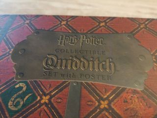 Caja Harry Potter
