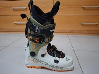 Botas esquí de travesia fischer