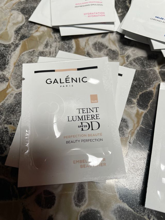 Galénic Paris crema viso donna