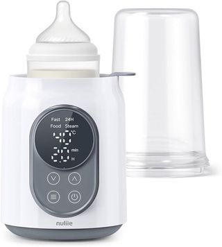 Calienta biberones control inteligente temperatura