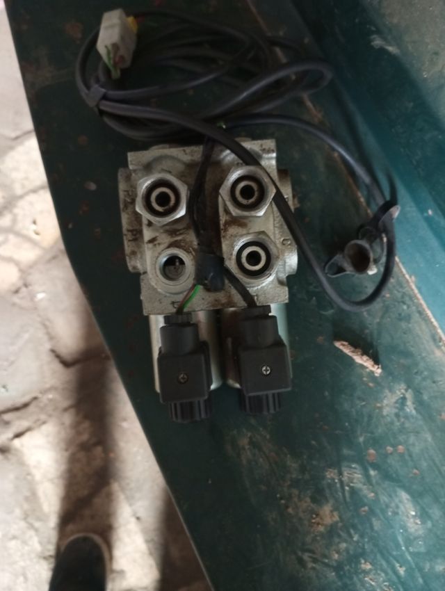 Distribuido eletrico