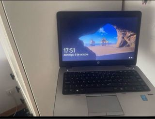 Portatil hp elitebook