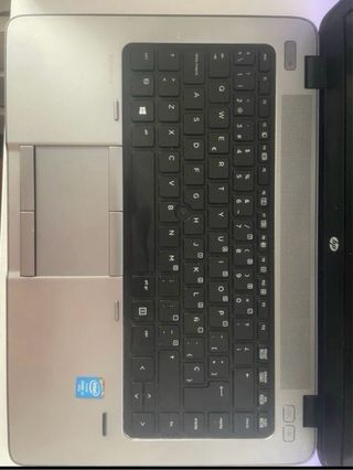 Portatil hp elitebook