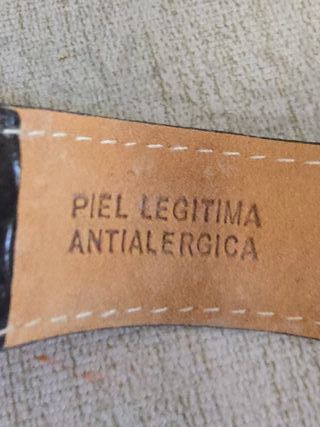 Se vende reloj Elio Berhanyer sin caja. A estrenar